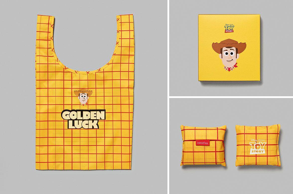 innisfree × Toy Story collaboration! Take home Hamm piggy bank in 2025